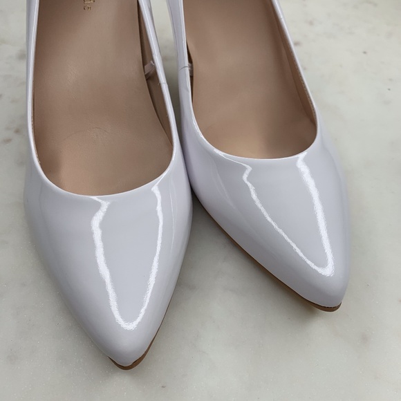 NEW Kate Spade Vida Patent Leather Pumps - Picture 3 of 11